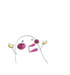 へにょんさんのにょ～～んな日常（個別スタンプ：40）