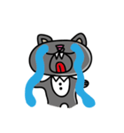 Gray's meow（個別スタンプ：11）