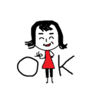 mama's life（個別スタンプ：1）