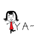 mama's life（個別スタンプ：3）