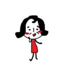 mama's life（個別スタンプ：34）