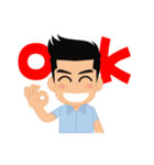 Job ＆ Joy（個別スタンプ：2）