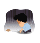 Job ＆ Joy（個別スタンプ：12）