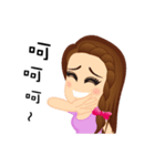 Job ＆ Joy（個別スタンプ：28）