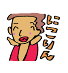 タイツ イン ワンダーランド（個別スタンプ：6）