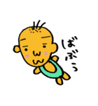 タイツ イン ワンダーランド（個別スタンプ：7）