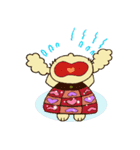 ふわふわお耳のうさたん（個別スタンプ：23）