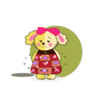 ふわふわお耳のうさたん（個別スタンプ：26）