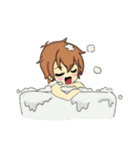 Penn the cute tom（個別スタンプ：5）