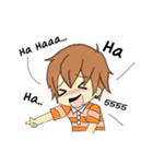 Penn the cute tom（個別スタンプ：13）