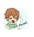 Penn the cute tom（個別スタンプ：15）