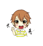 Penn the cute tom（個別スタンプ：18）