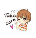 Penn the cute tom（個別スタンプ：20）