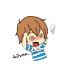 Penn the cute tom（個別スタンプ：21）