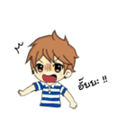 Penn the cute tom（個別スタンプ：23）