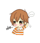 Penn the cute tom（個別スタンプ：25）