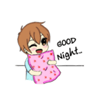 Penn the cute tom（個別スタンプ：30）