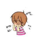 Penn the cute tom（個別スタンプ：38）