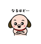 ビーグル犬あゆ（個別スタンプ：17）