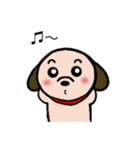 ビーグル犬あゆ（個別スタンプ：26）