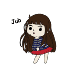 Mymint＆Blackberry（個別スタンプ：1）