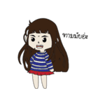 Mymint＆Blackberry（個別スタンプ：4）