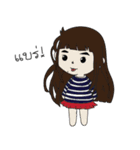 Mymint＆Blackberry（個別スタンプ：5）