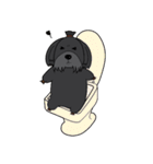 Mymint＆Blackberry（個別スタンプ：9）