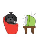 Mymint＆Blackberry（個別スタンプ：32）