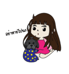 Mymint＆Blackberry（個別スタンプ：38）