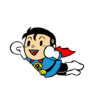 ミスター・ベンリマン（個別スタンプ：1）