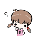 Arr ＆ Ray（個別スタンプ：4）