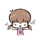 Arr ＆ Ray（個別スタンプ：10）
