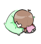 Arr ＆ Ray（個別スタンプ：15）