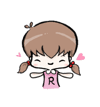 Arr ＆ Ray（個別スタンプ：17）