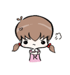 Arr ＆ Ray（個別スタンプ：25）