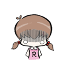 Arr ＆ Ray（個別スタンプ：27）