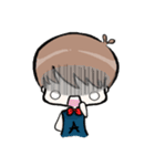 Arr ＆ Ray（個別スタンプ：28）