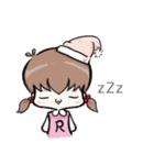 Arr ＆ Ray（個別スタンプ：39）