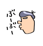 カオ・フェイス一家（個別スタンプ：12）