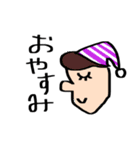 カオ・フェイス一家（個別スタンプ：32）