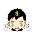 Shiny bright day（個別スタンプ：2）