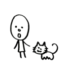 とりあえず送るボウズの子2（個別スタンプ：10）