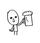 とりあえず送るボウズの子2（個別スタンプ：12）