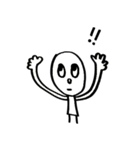 とりあえず送るボウズの子2（個別スタンプ：17）