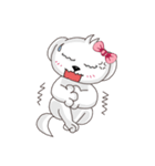 A dog.（個別スタンプ：23）