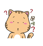 Tooth Baby friend（個別スタンプ：6）