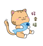 Tooth Baby friend（個別スタンプ：14）