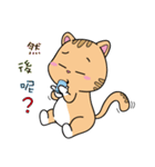 Tooth Baby friend（個別スタンプ：18）