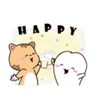 Tooth Baby friend（個別スタンプ：21）